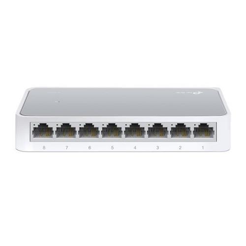 سوییچ 8 پورت تی پی-لینک مدل TL-SF1008D Ver 120
