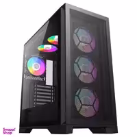 کیس مخصوص بازی کامپیوتر گیم مکس مدل Leader