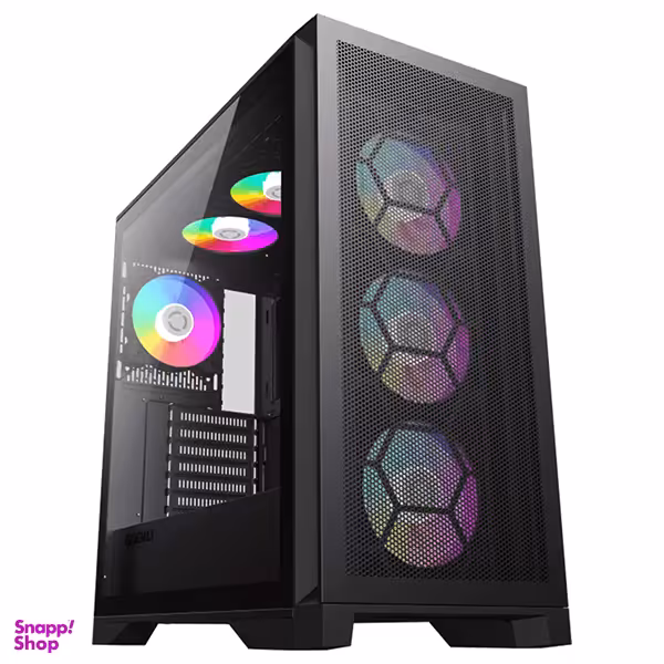 کیس مخصوص بازی کامپیوتر گیم مکس مدل Leader