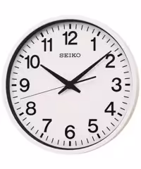 ساعت دیواری سیکو، زیرمجموعه Wall Clock, کد QXZ001W