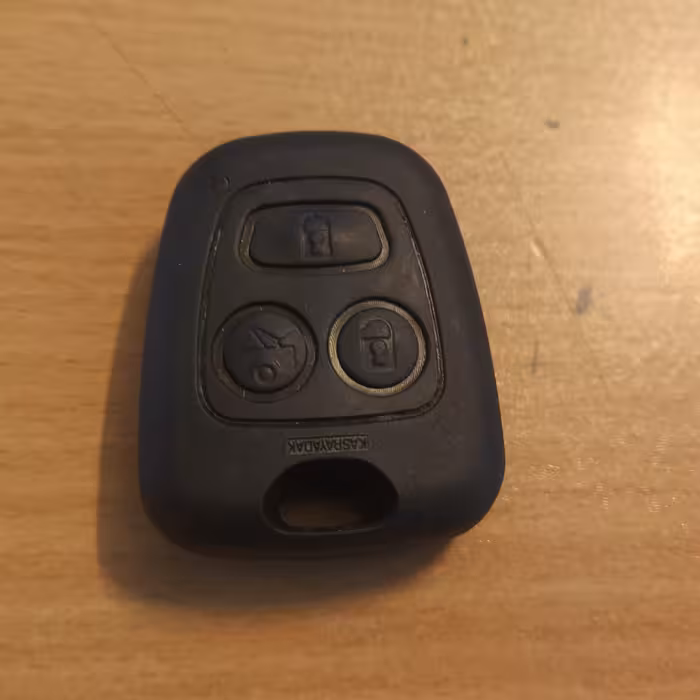 ریموت سایپا برای دزدگیر هوتای