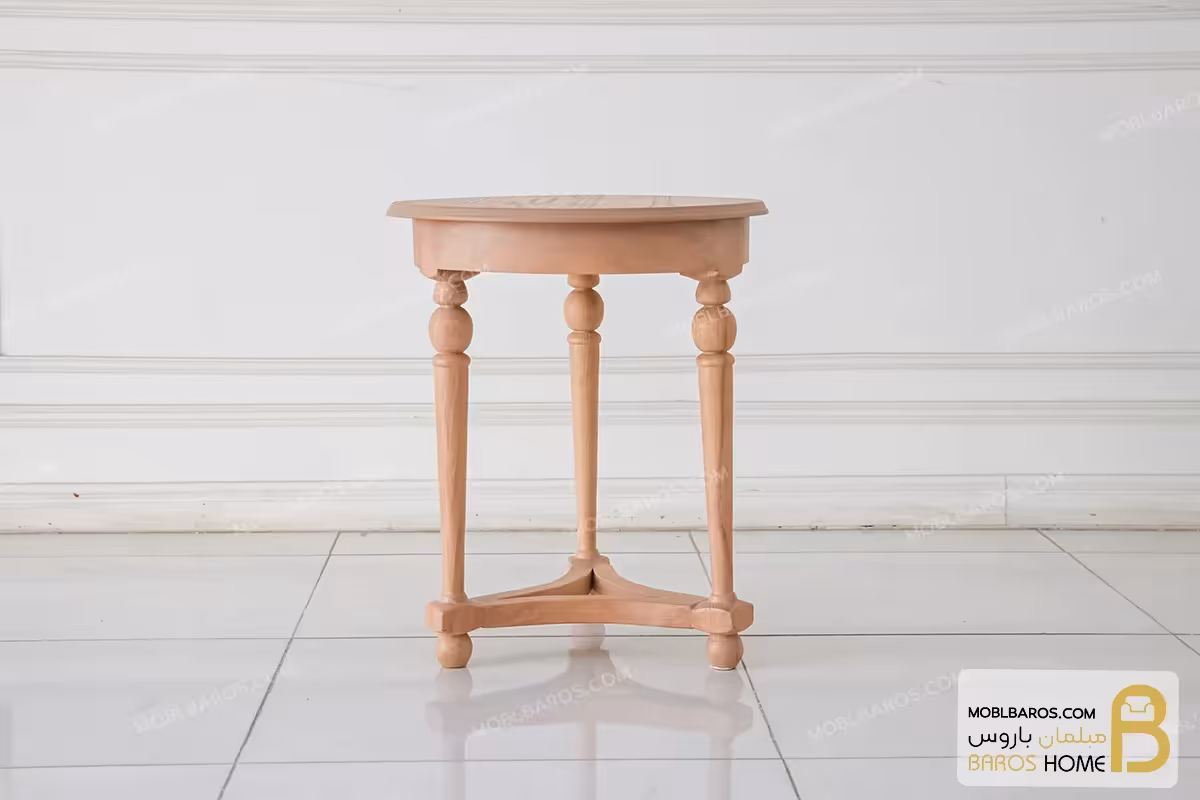 میز عسلی و کنار مبلی دایان کد 2