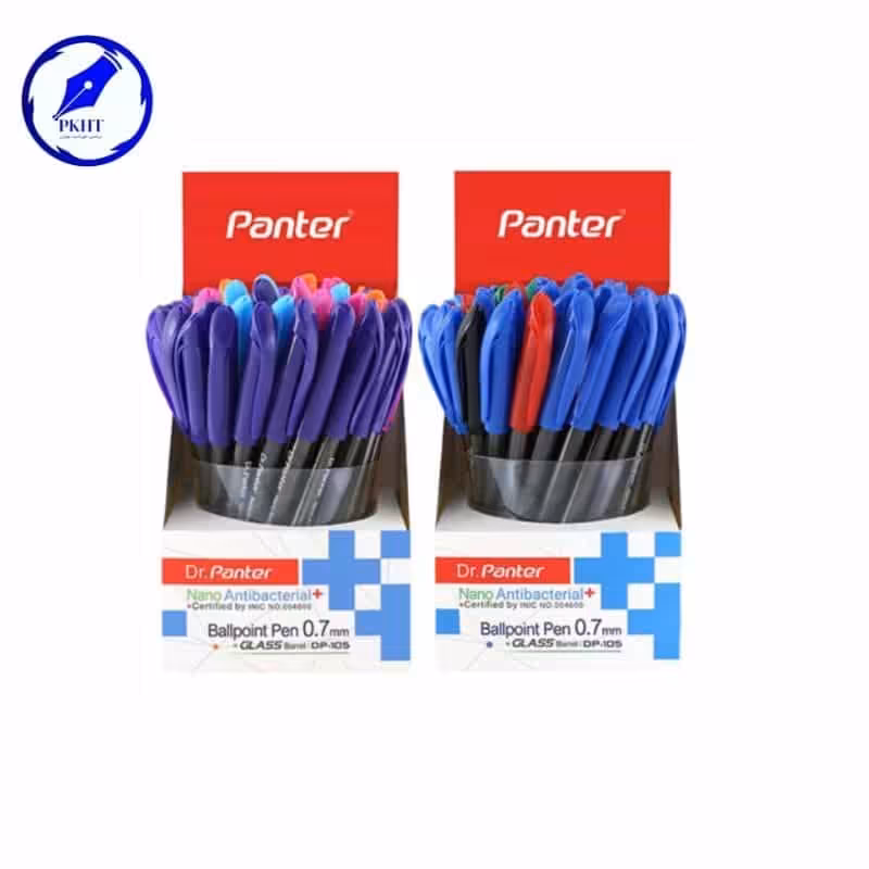 خودکار پنتر0/7 آنتی باکتریال 105