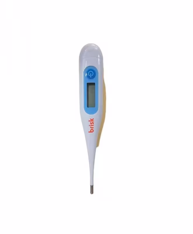 تب سنج دیجیتالی بریسک DMT-4132