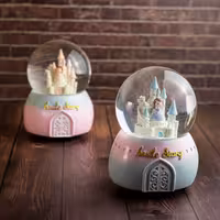 گوی موزیکال کوکی قلعه هاکان مد  کد B21