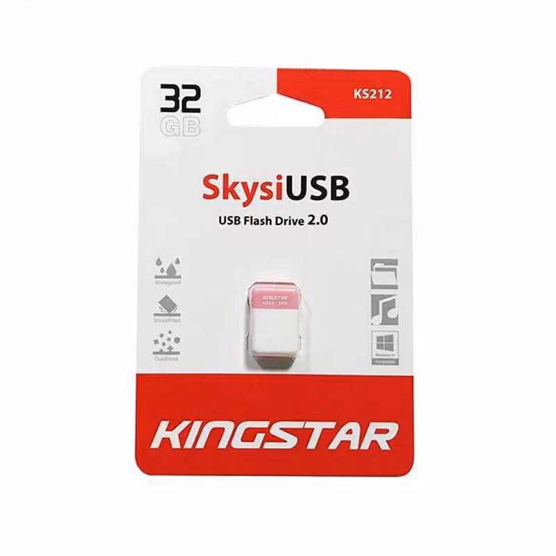 فلش 32 گیگ کینگ‌ استار Skysi KS212