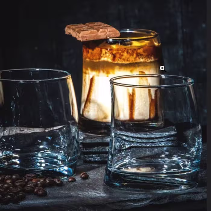 لیوان پاشاباغچه مدل پنگوئن کد 41500 