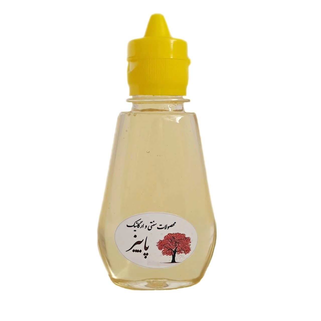 سس ترشک و لواشک آلوچه  200 گرم
