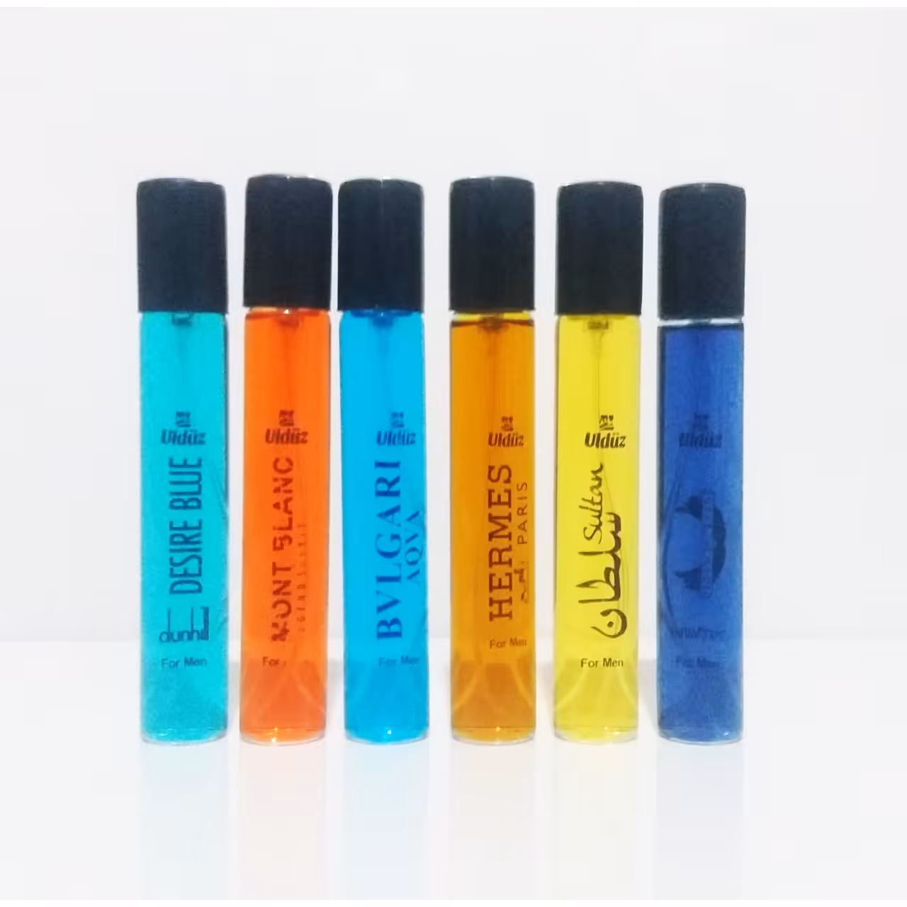 ادوتویلیت مردانه حجم 40 میل پک 6 عددی