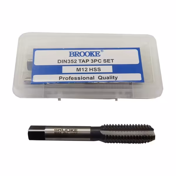 مجموعه 3 عددی قلاویز بروک مدل b سایز 12 میلیمتر