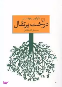 درخت پرتقال