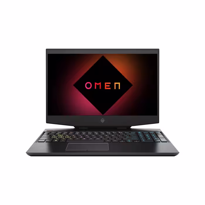 لپ تاپ اچ پی 15 اینچی مدل OMEN 15-DH1070 – A پردازنده Core i7 رم 16GB حافظه 1TB 256GB SSD گرافیک 6GB