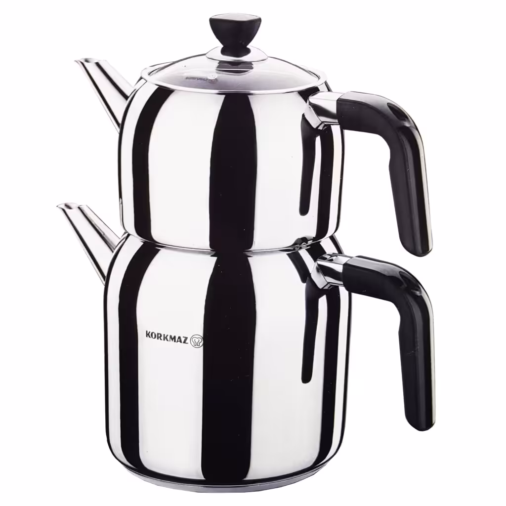 کتری و قوری کرکماز مدل Kappa Mega A079 01