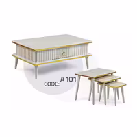 جلومبلی و عسلی a 101