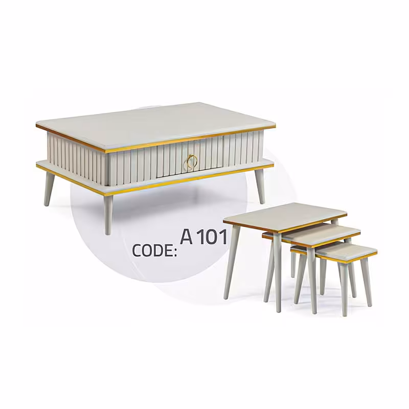 جلومبلی و عسلی a 101