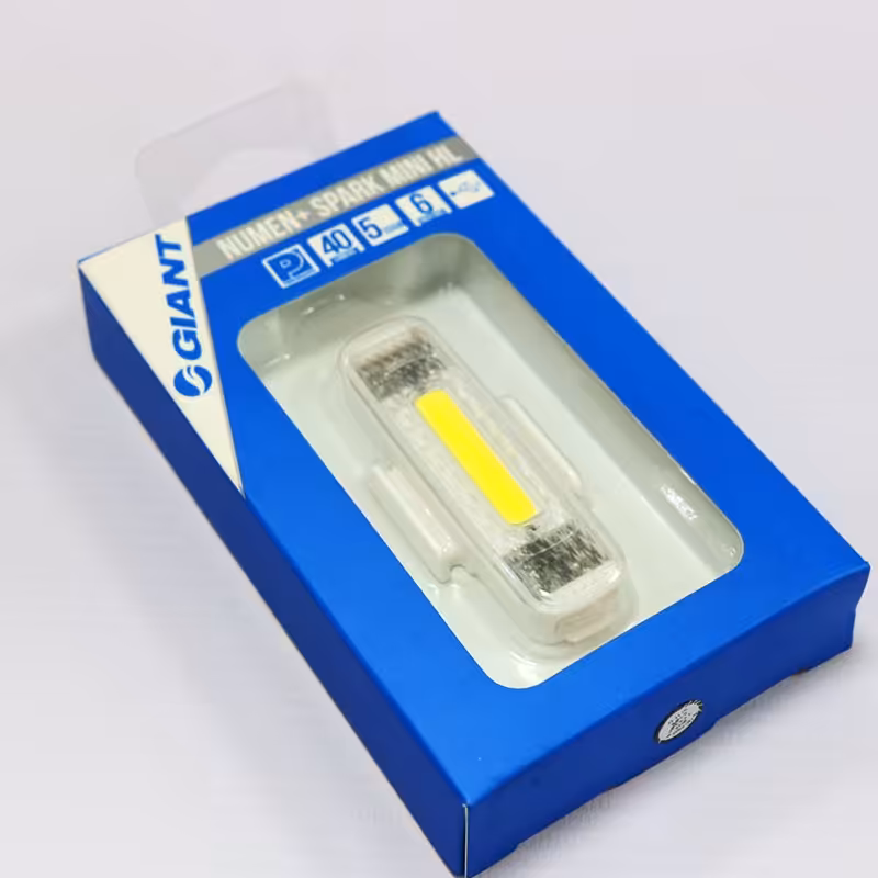 چراغ جلو دوچرخه - جاینت - مدل NUMEN SPARK HL 40 Lumans