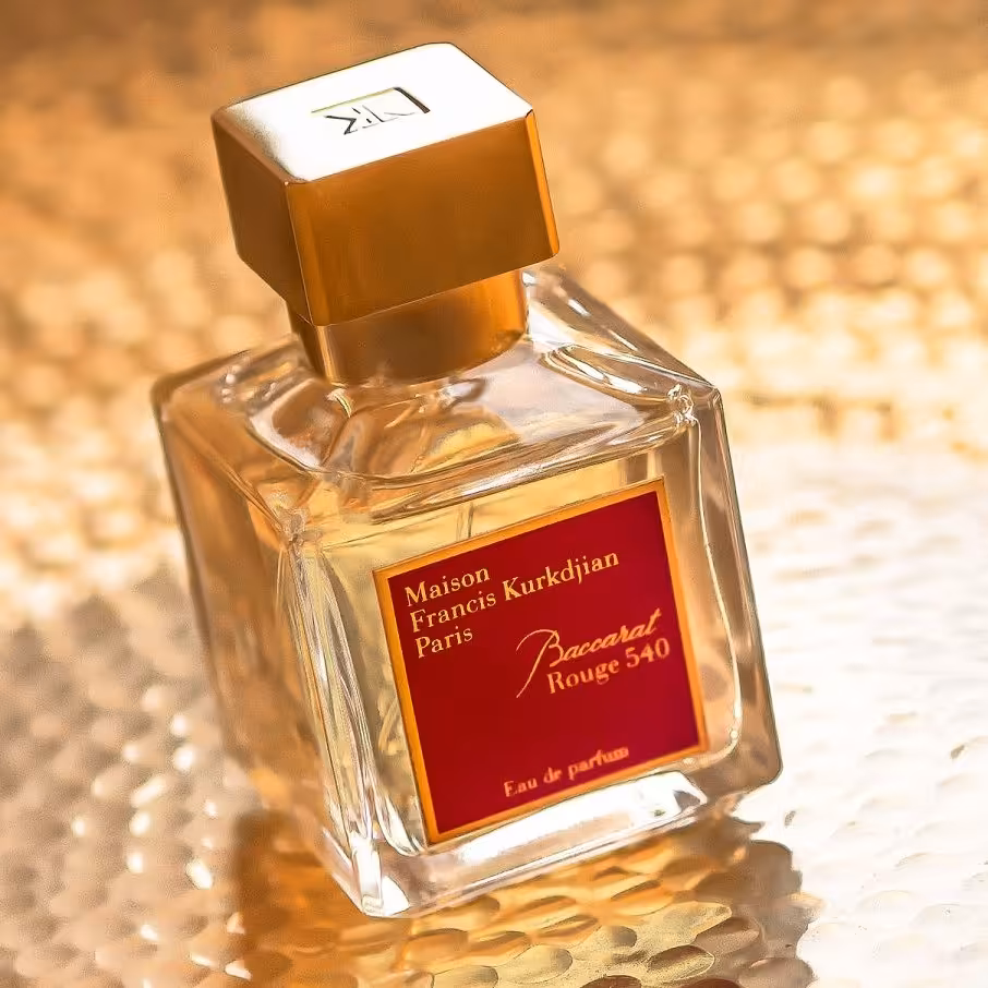 عطر ادکلن باکارات رژ 540 MFK Baccarat Rouge 540 EDP