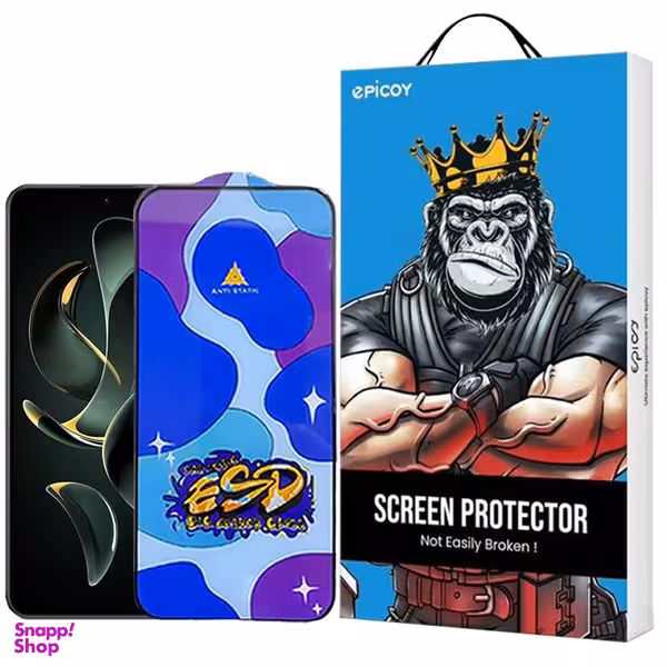 محافظ صفحه نمایش اپیکوی مدل Star ESD مناسب برای گوشی موبایل شیائومی  Redmi K60 Ultra/Redmi K60 Pro/Redmi K60E/Redmi K60