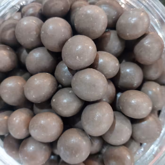 دراژه شکلات کاکائویی نیم کیلویی