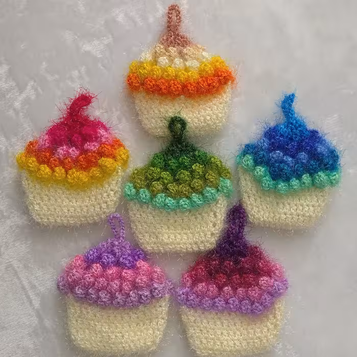 اسکاج کاپ کیک