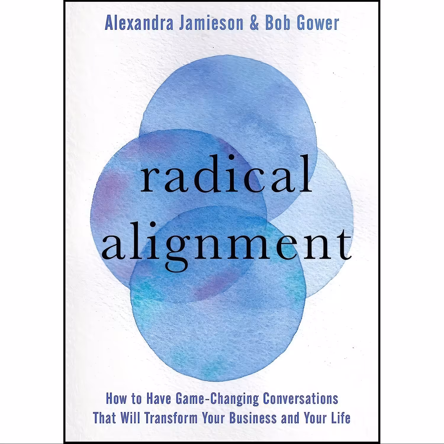 کتاب زبان اصلی Radical Alignment اثر Alexandra Jamieson and Bob Gower