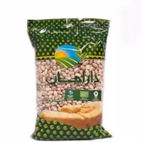 لوبیا چیتی ارگانیک دارامان (900 گرمی)