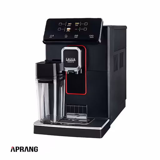 اسپرسوساز گاگیا مدل مگنتا پرستیژ - MAGENTA PRESTIGE - مشکی