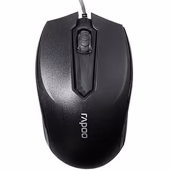 قیمت خرید ماوس رپو 1010 کد6241 | Rapoo N1010 Mouse