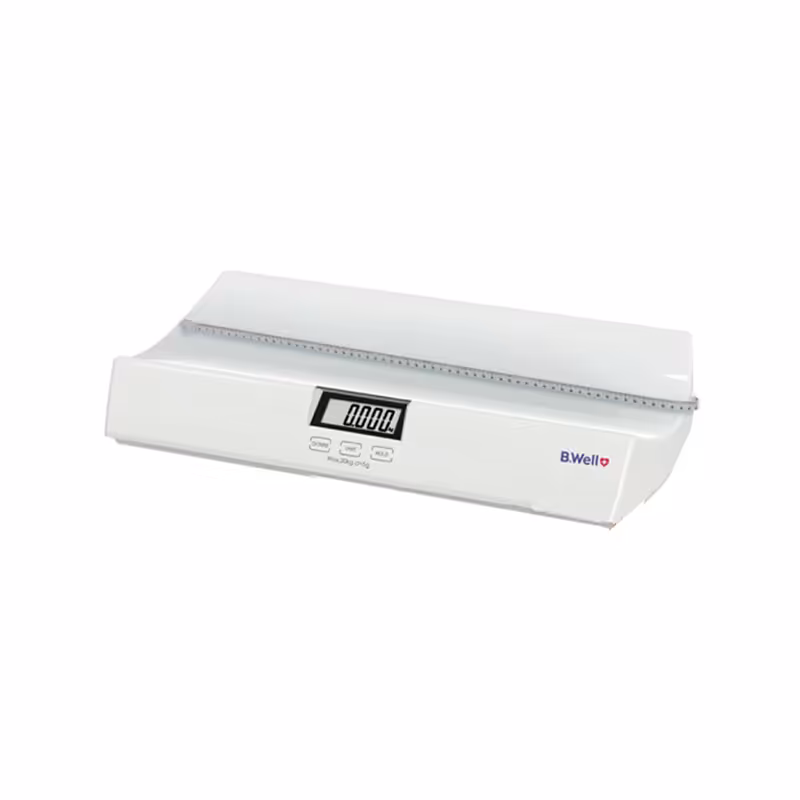 ترازو دیجیتال نوزاد B.WELL مدل PRO161