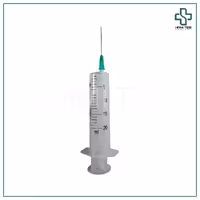 سرنگ 20 سی سی دو تکه وی مد