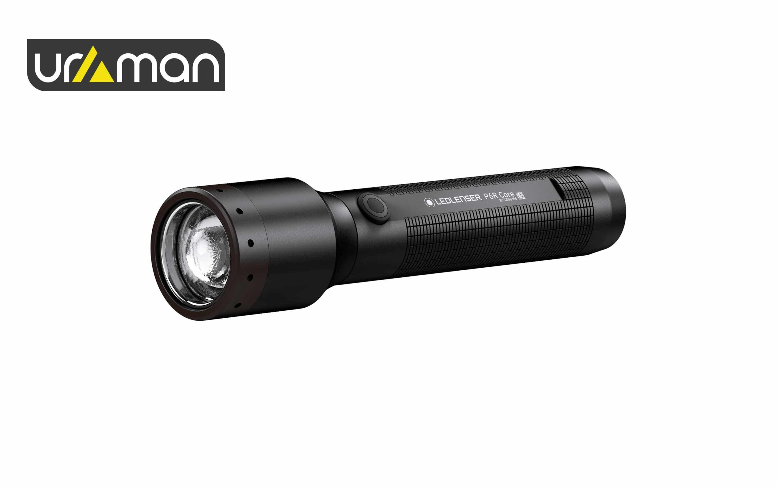 چراغ قوه ledlenser مدل P6R CORE