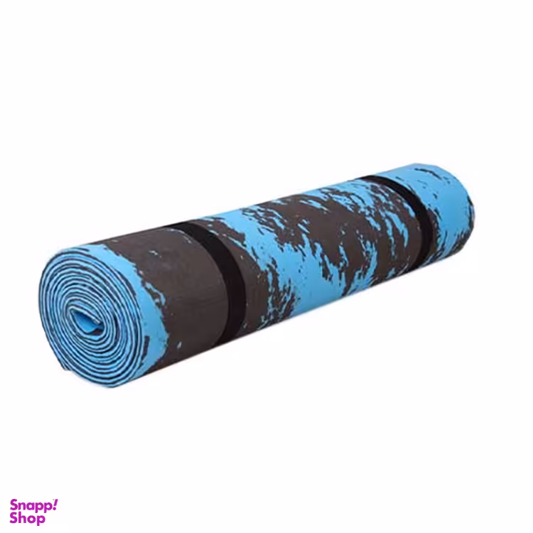 مت یوگا مدل ابروبادی ضخامت 6 میلی متر