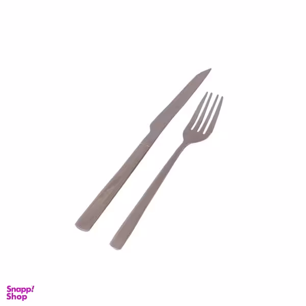 ست کارد و چنگال 12 پارچه کد 3828M