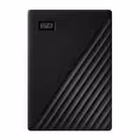 هارد اکسترنال وسترن My Passport WDBPKJ0040BBK ظرفیت 4 ترابایت