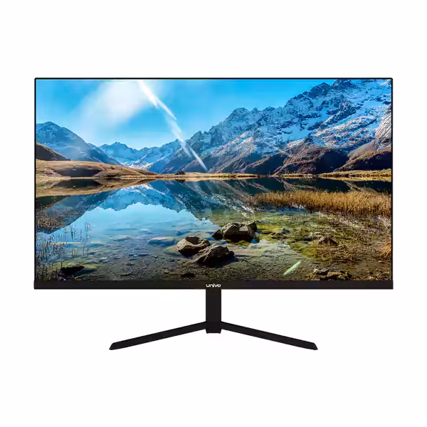 مانیتور یونیوو مدل UM2421 V سایز 24 اینچ | پردیس پازار