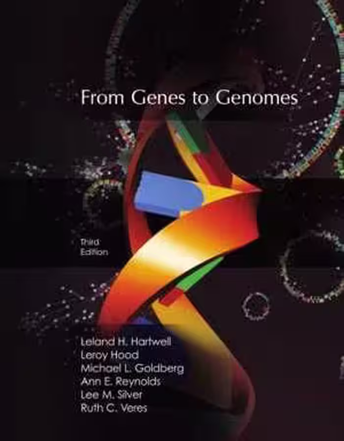 [PDF] دانلود کتاب Genetics - From Genes To Genomes , 3rd ed, 2008