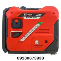 موتور برق استریم 5.5 کیلووات اینورتر مدل st6250ise