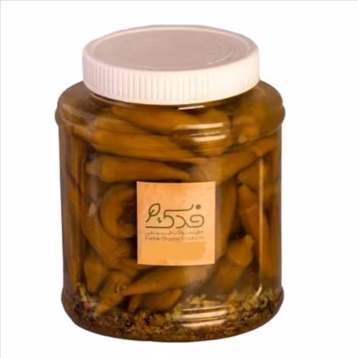 ترشی بامیه ریز  ممتاز شعبه 5

