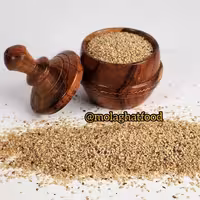 کنجد خام محلی دزفول 1500 گرم