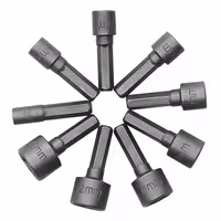 مجموعه 9 عددی بکس سر دریلی