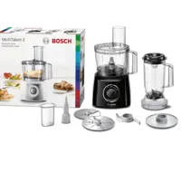 غذاساز 800 وات بوش مدل MCM32001B (کد4)