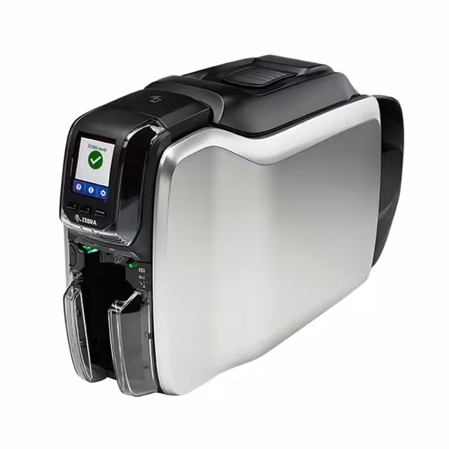 چاپگر کارت زبرا مدل ZC300