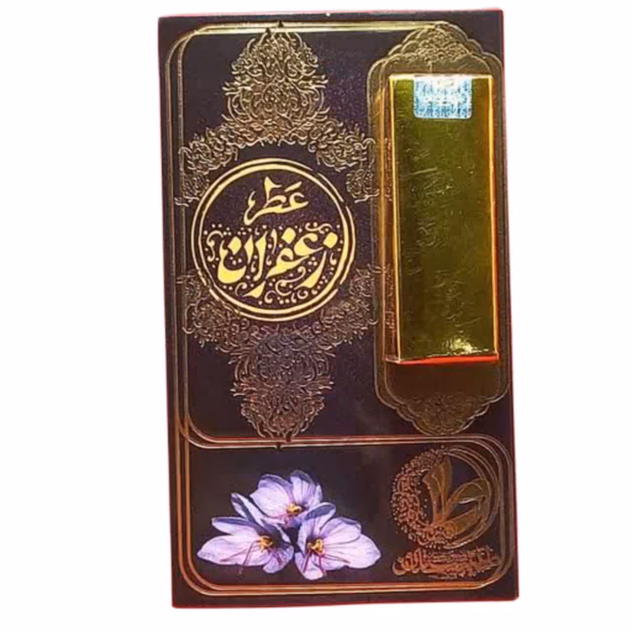 101519-عطرطبیعی 1گرمی زعفران خالص و طبیعی 