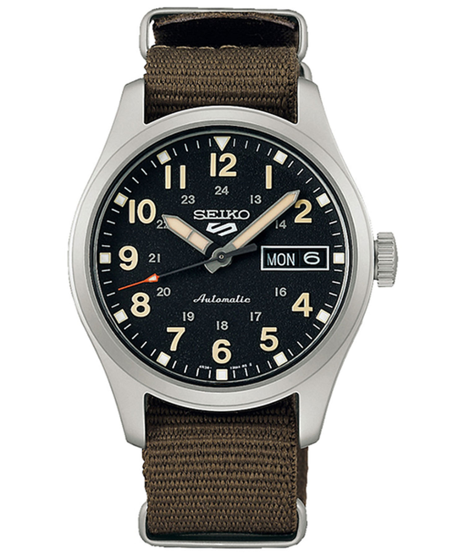 ساعت مچی مردانه سیکو، زیرمجموعه Seiko 5, کد SBSA201