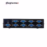 اسپلیتر 1 به 8 VGA پی نت 200MHZ مدل VGA-2008