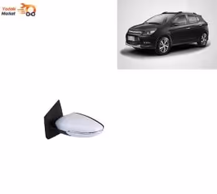 قاب آینه بغل رنگ شده سمت چپ لیفان X50