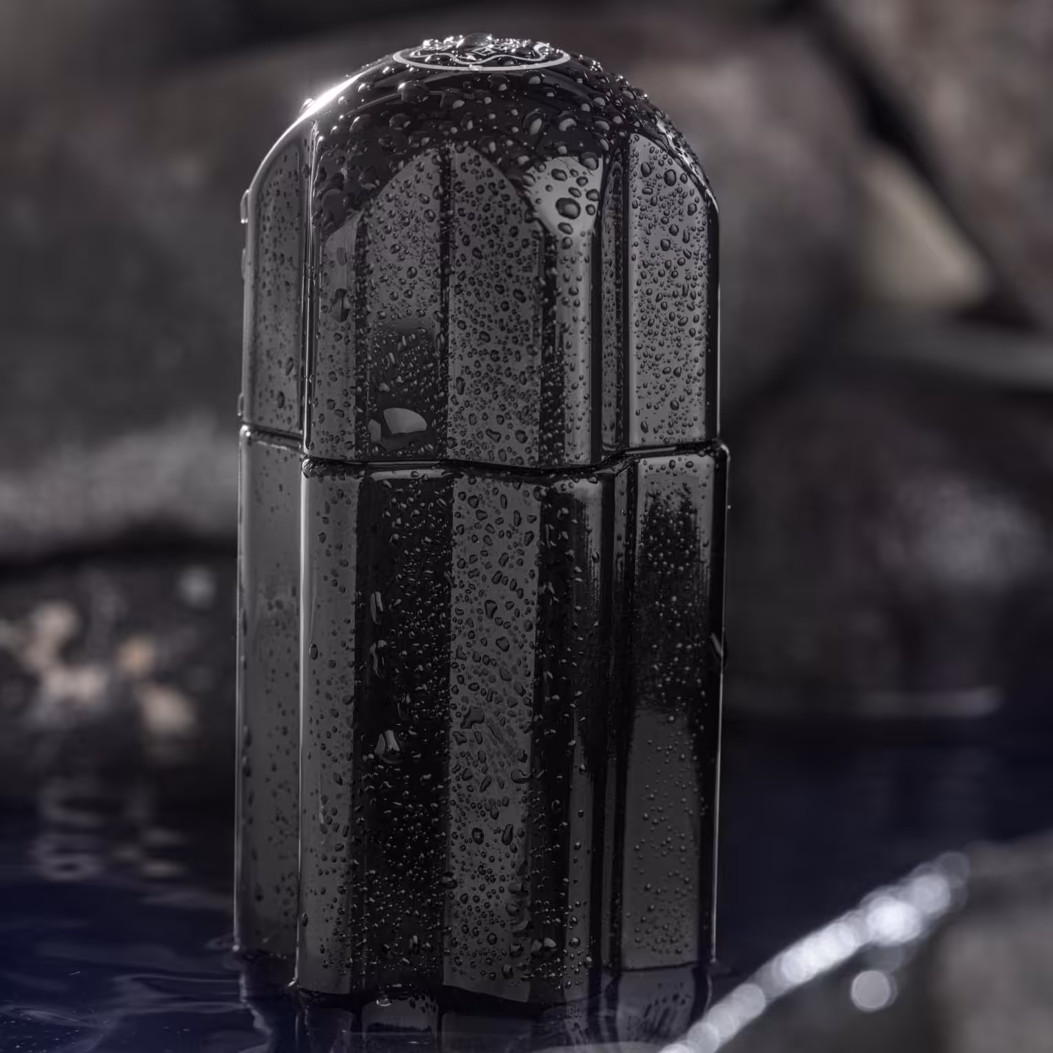 عطر جیبی مردانه پرفیوم فکتوری مدل Emblem حجم 30 میلی لیتر