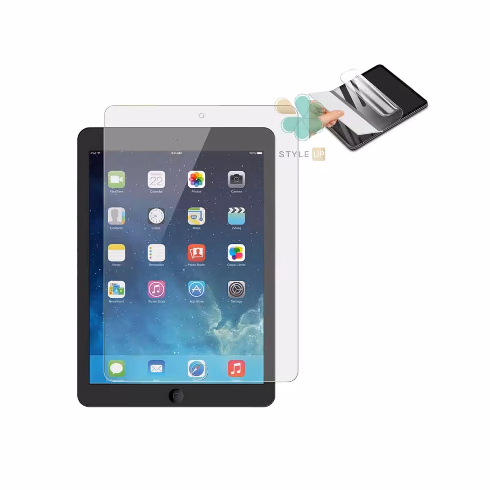 محافظ صفحه Matte Anti Shock مناسب اپل iPad Mini 2