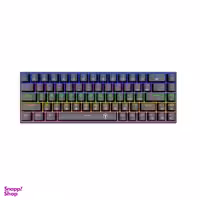 کیبورد مخصوص بازی تی-دگر مدل VIATOR T-TGK325