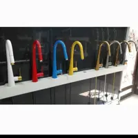 شیر ظرفشویی شاوری علم بلند رستاک